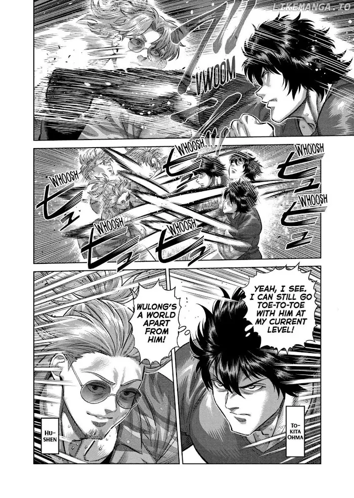 Kengan Omega Chapter 317 image 02_optimized